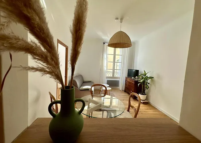 Appartement Au Coeur De L\'Ecusson