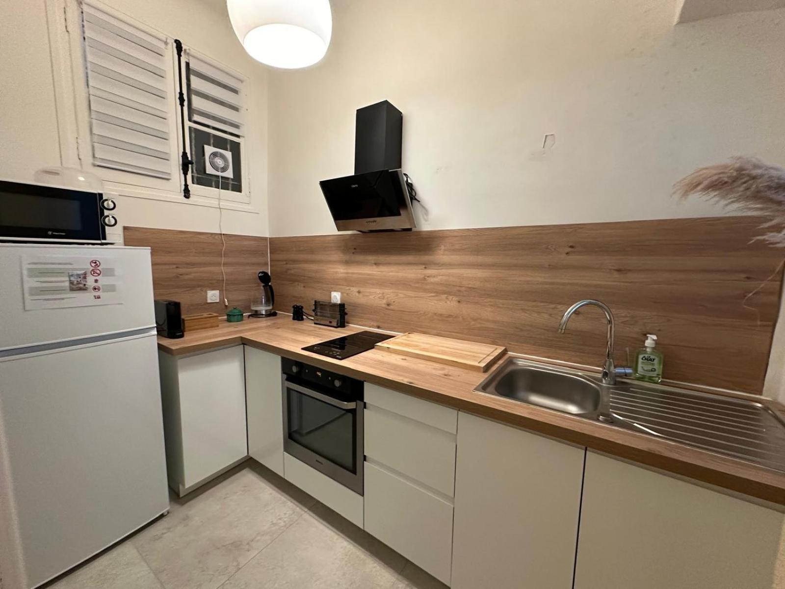 Au Coeur De L'ecusson Appartement