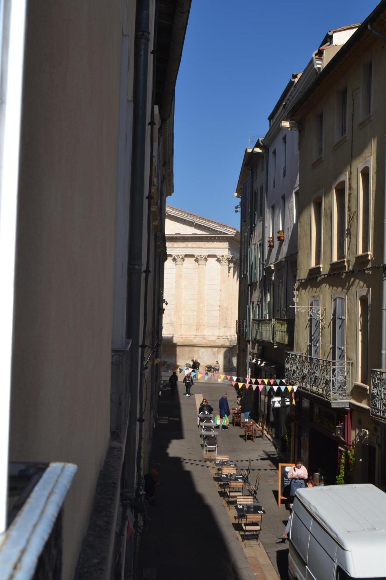 Au Coeur De L'ecusson Appartement Nîmes