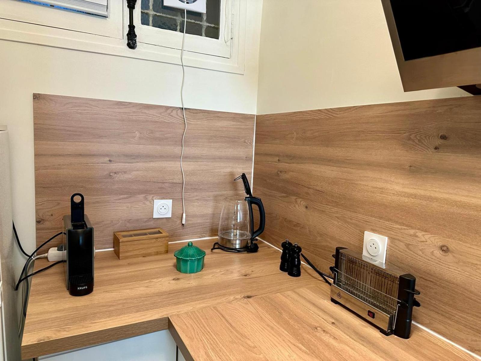 Appartement Au Coeur De L'ecusson Nîmes